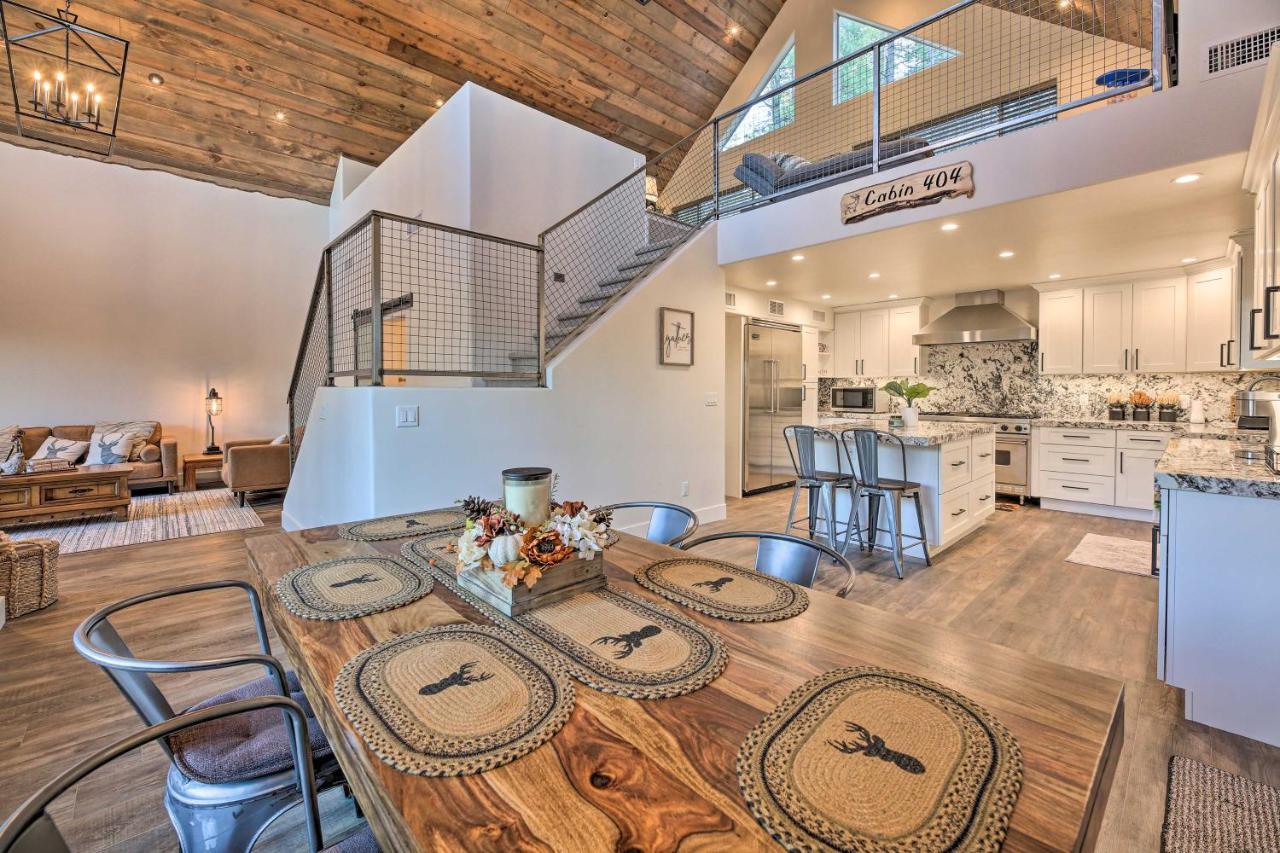 Cabin 404 In Payson With Deck And Mountain Views! Экстерьер фото
