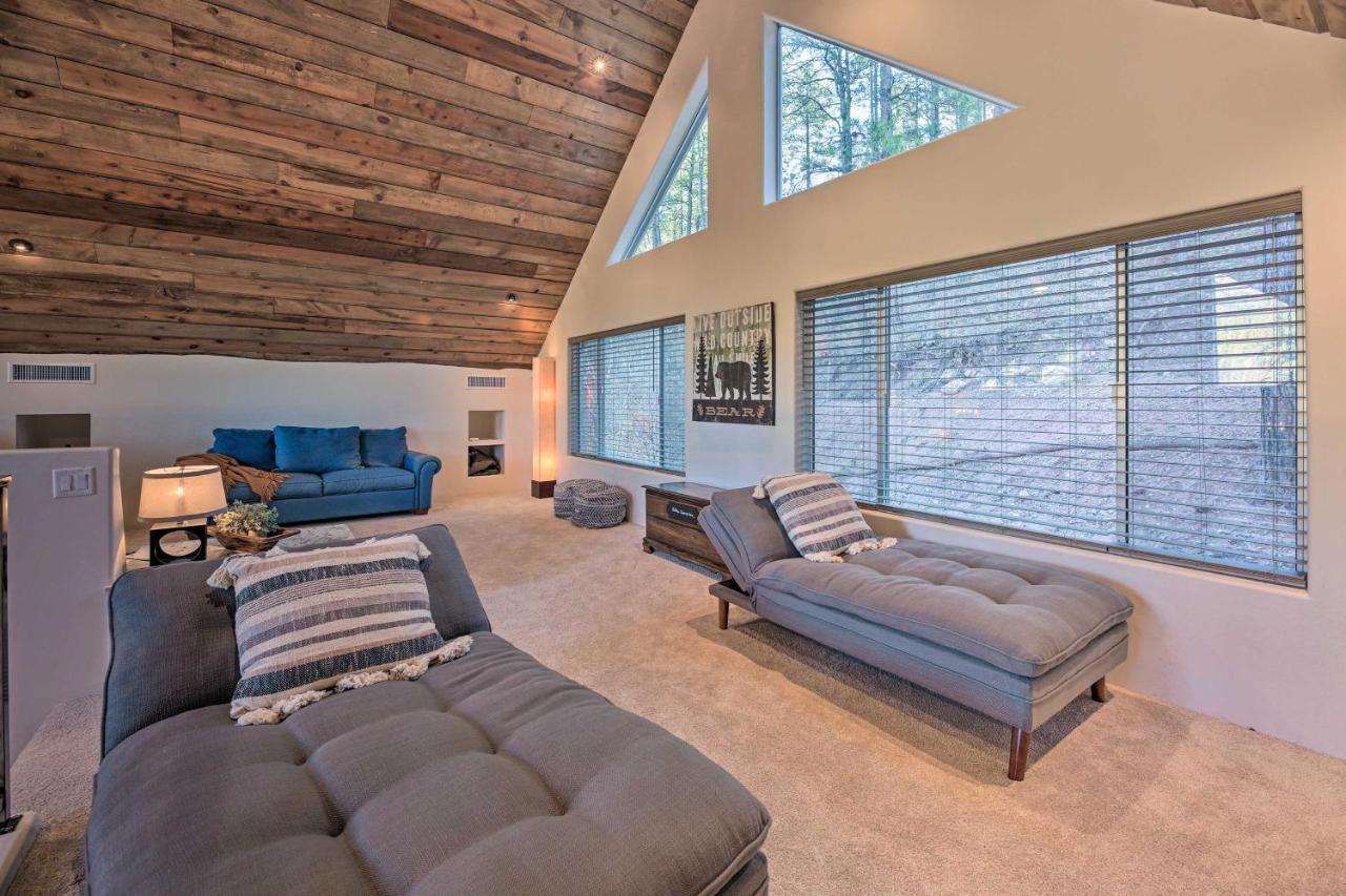 Cabin 404 In Payson With Deck And Mountain Views! Экстерьер фото