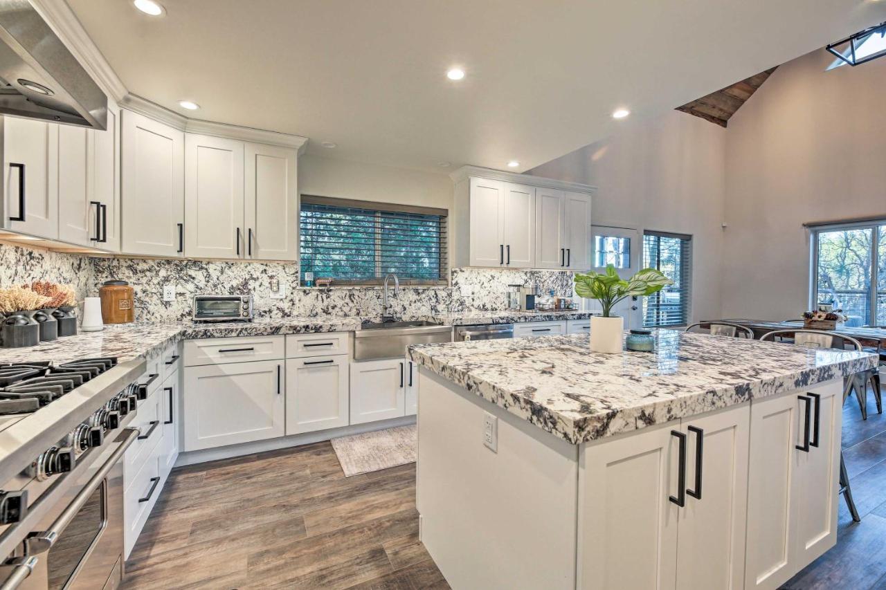 Cabin 404 In Payson With Deck And Mountain Views! Экстерьер фото