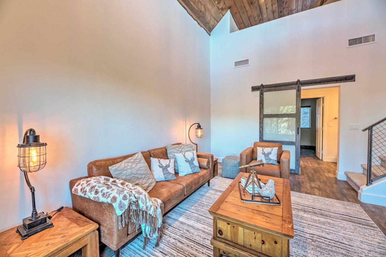 Cabin 404 In Payson With Deck And Mountain Views! Экстерьер фото