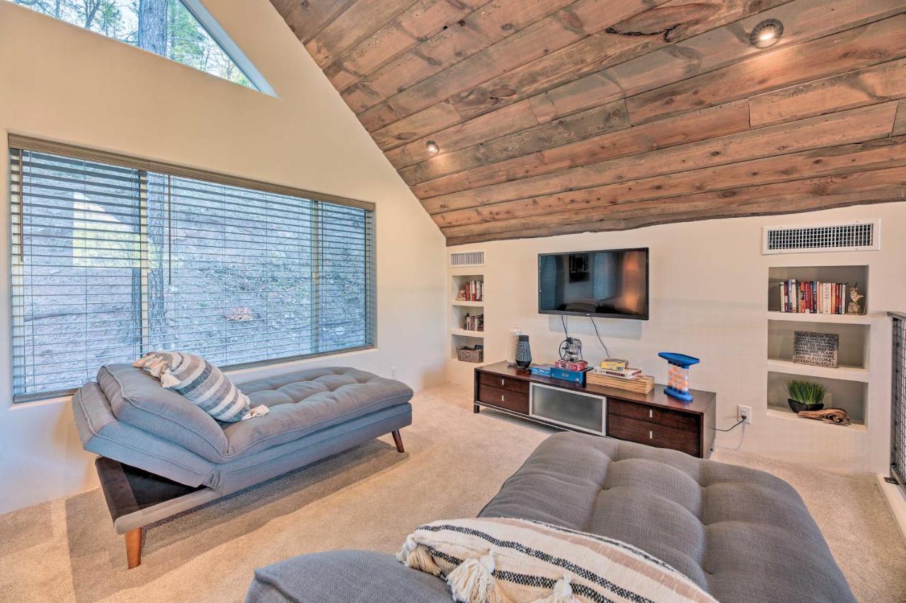 Cabin 404 In Payson With Deck And Mountain Views! Экстерьер фото