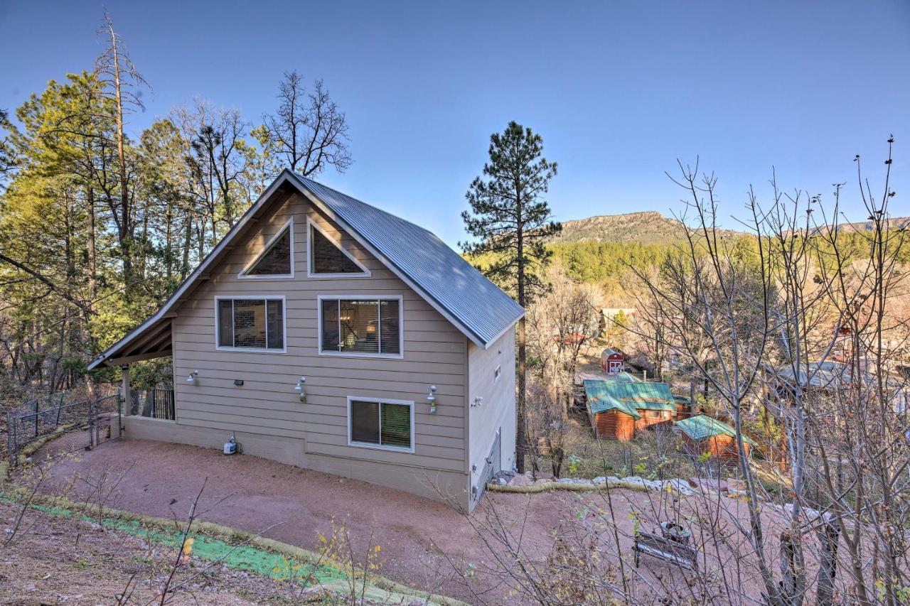 Cabin 404 In Payson With Deck And Mountain Views! Экстерьер фото