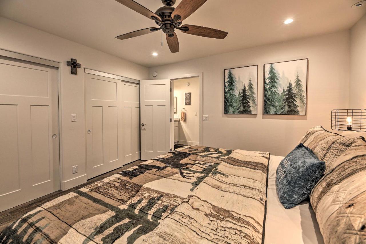 Cabin 404 In Payson With Deck And Mountain Views! Экстерьер фото