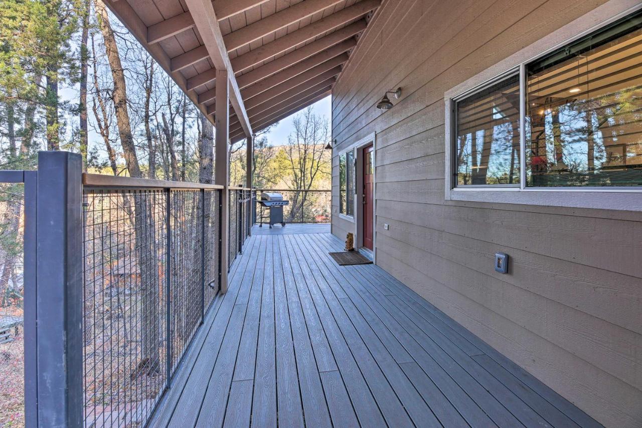 Cabin 404 In Payson With Deck And Mountain Views! Экстерьер фото